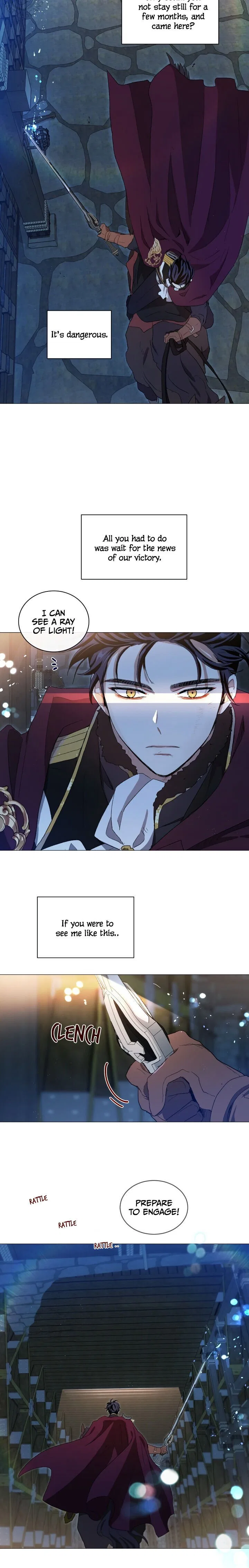 I’m Stanning the Prince Chapter 56 – Page 7