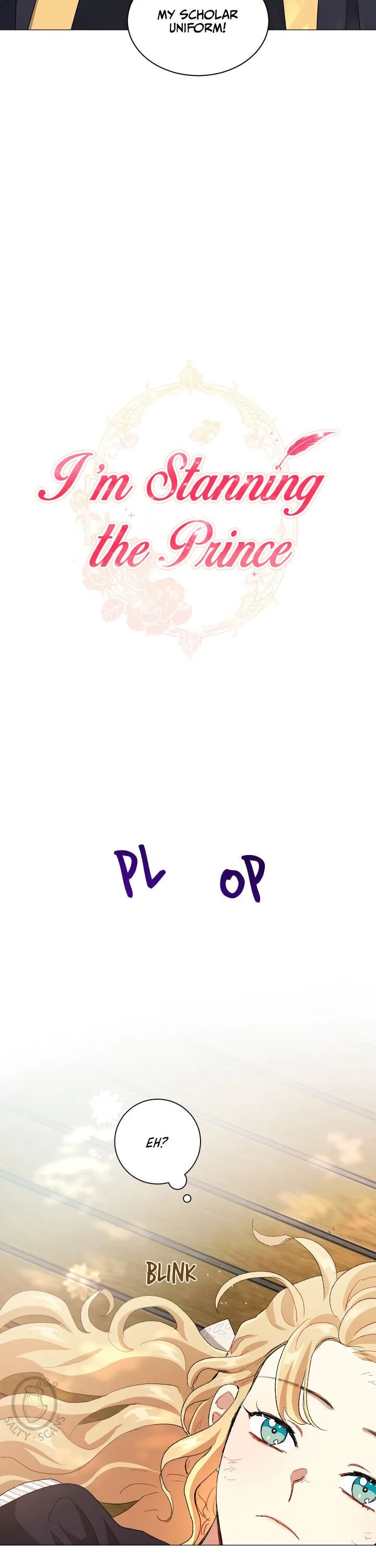 I’m Stanning the Prince Chapter 56 – Page 9