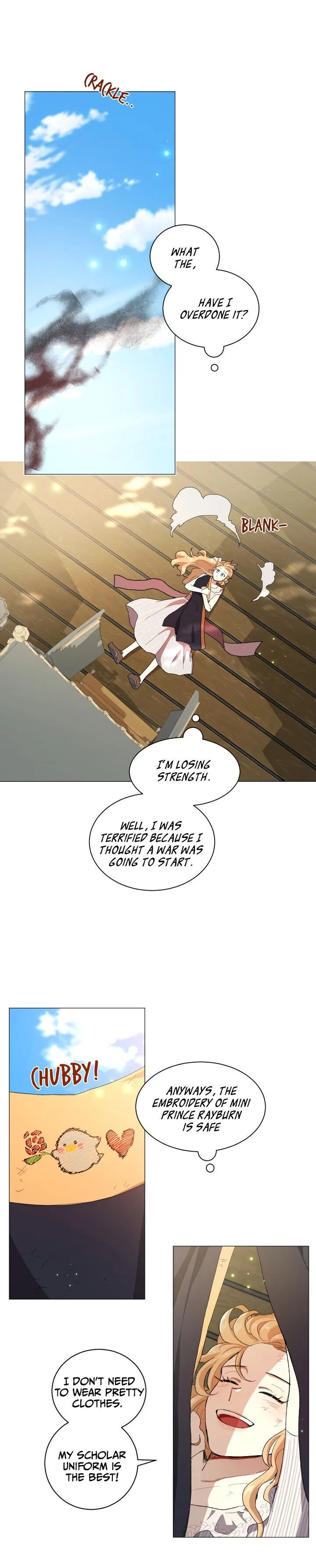 I’m Stanning the Prince Chapter 56 – Page 10