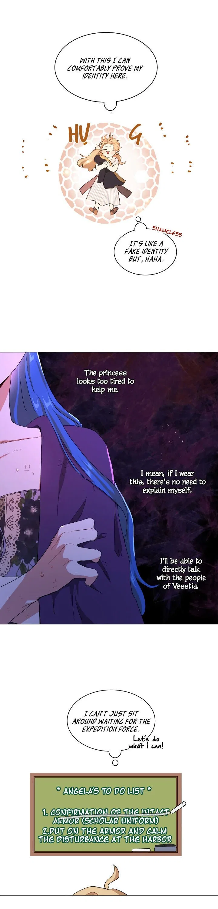 I’m Stanning the Prince Chapter 56 – Page 11