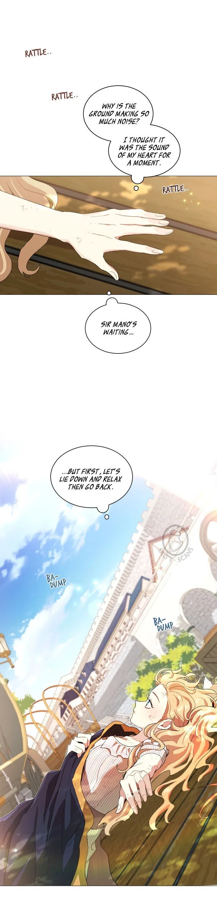 I’m Stanning the Prince Chapter 56 – Page 12