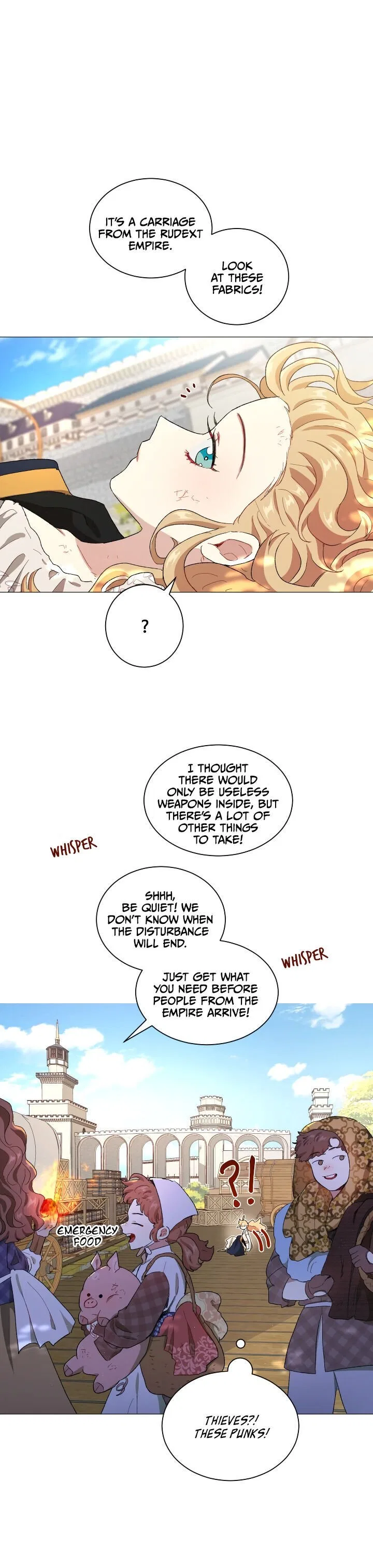 I’m Stanning the Prince Chapter 56 – Page 13