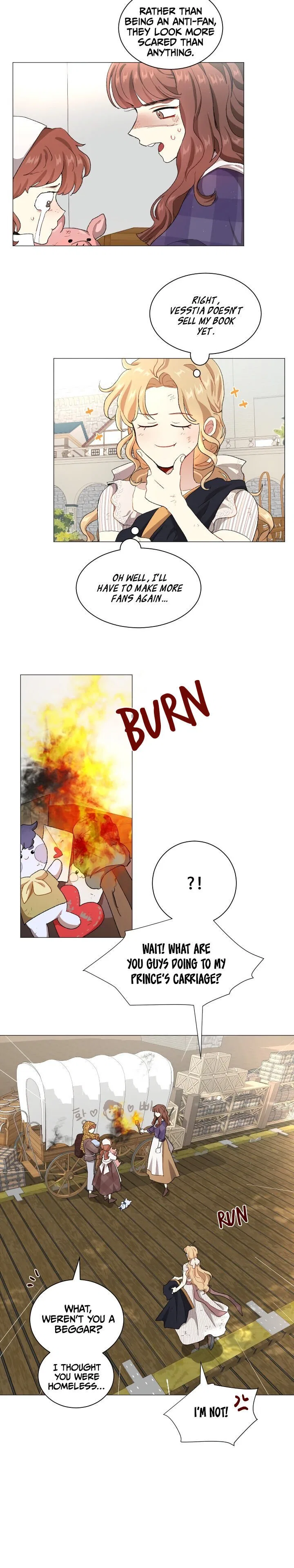 I’m Stanning the Prince Chapter 56 – Page 16