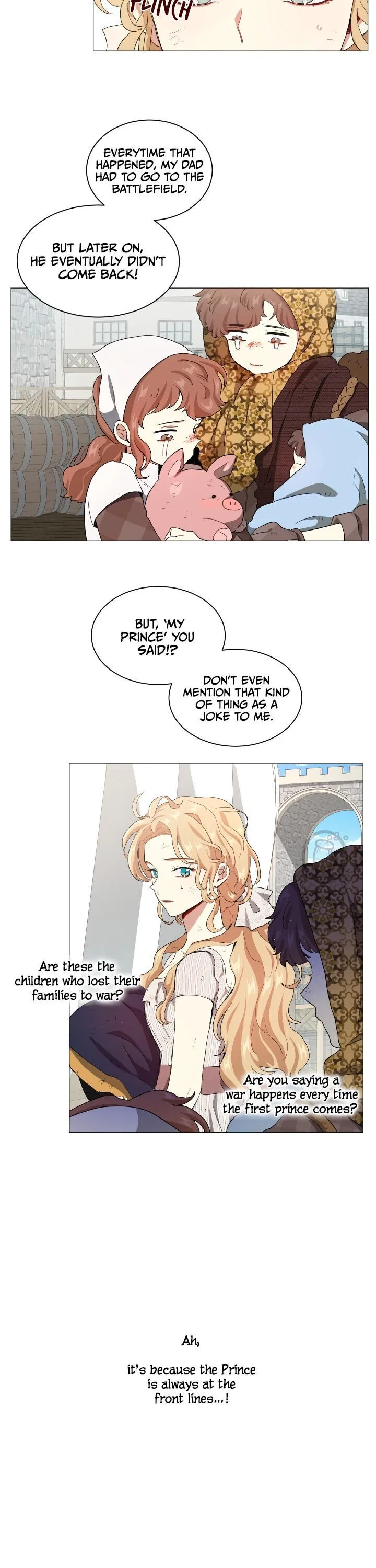 I’m Stanning the Prince Chapter 56 – Page 18