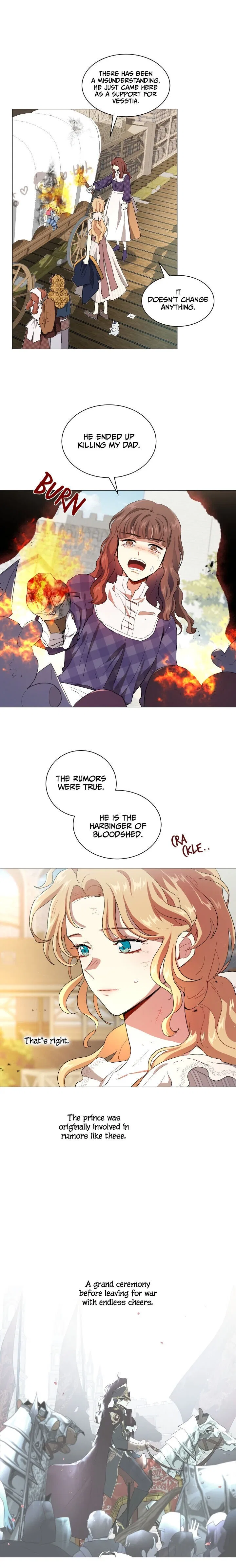 I’m Stanning the Prince Chapter 56 – Page 19