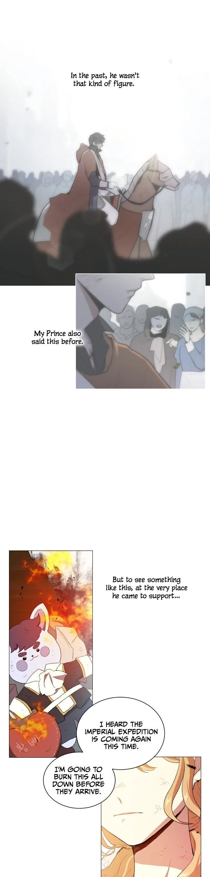 I’m Stanning the Prince Chapter 56 – Page 20