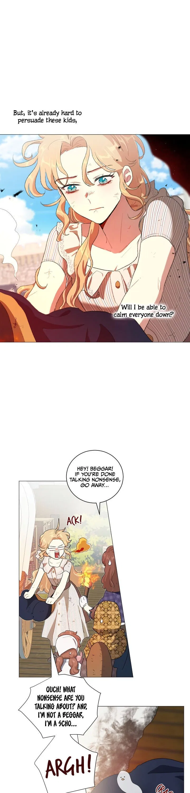 I’m Stanning the Prince Chapter 56 – Page 23