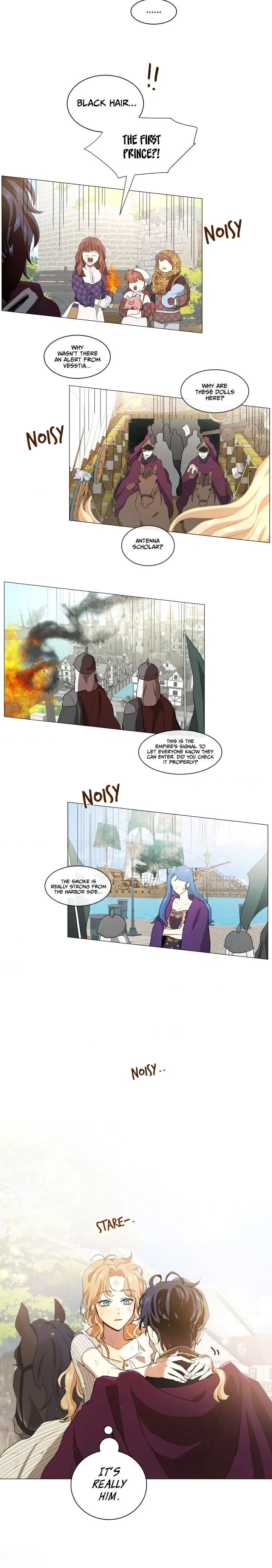 I’m Stanning the Prince Chapter 56 – Page 30