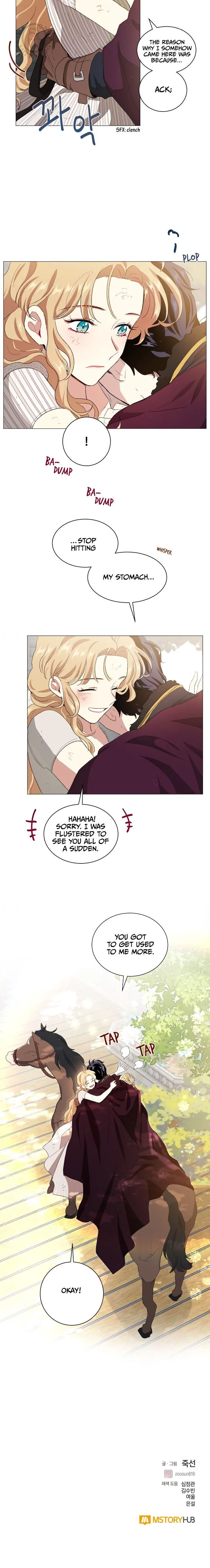 I’m Stanning the Prince Chapter 56 – Page 33