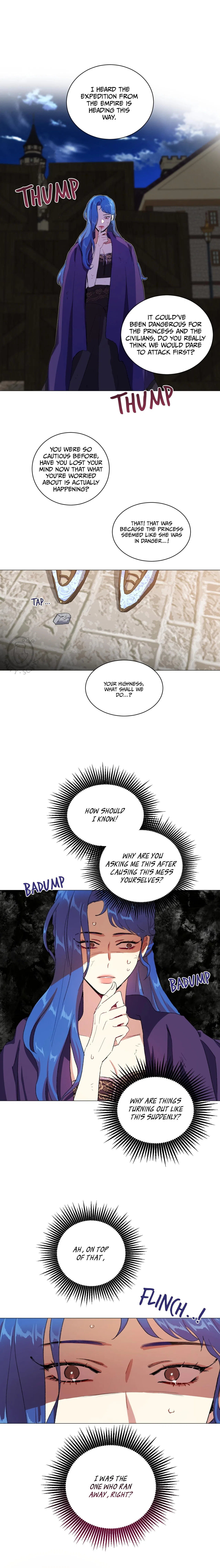 I’m Stanning the Prince Chapter 55 – Page 12