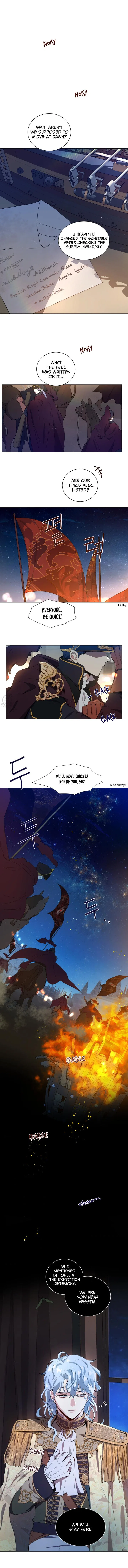 I’m Stanning the Prince Chapter 54 – Page 1