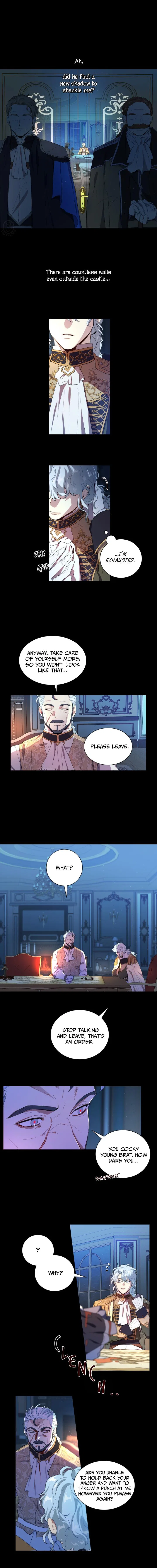 I’m Stanning the Prince Chapter 54 – Page 3