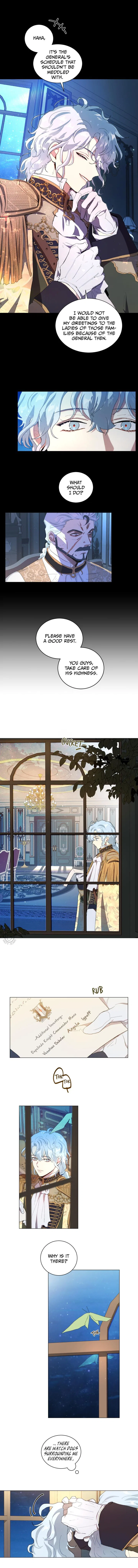 I’m Stanning the Prince Chapter 54 – Page 4