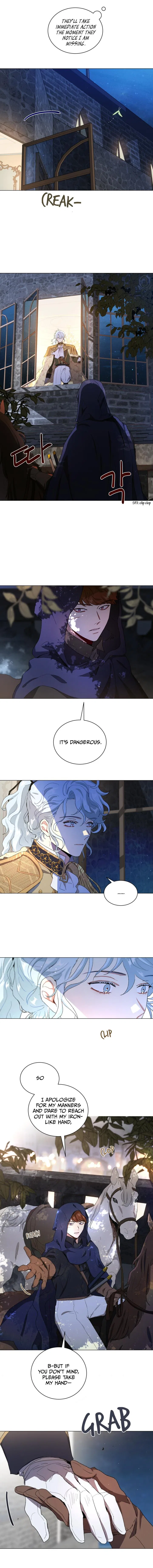 I’m Stanning the Prince Chapter 54 – Page 5