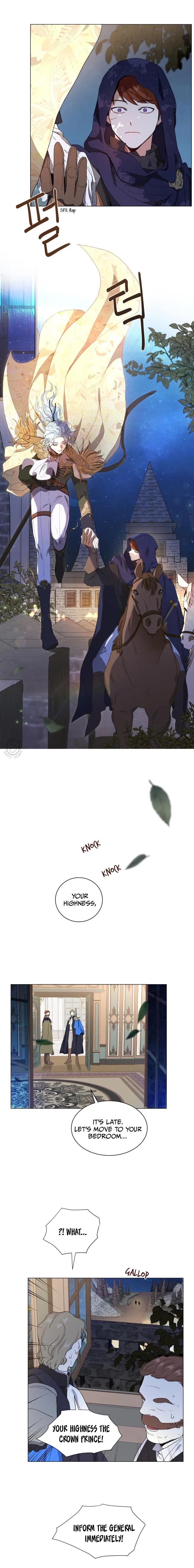 I’m Stanning the Prince Chapter 54 – Page 6