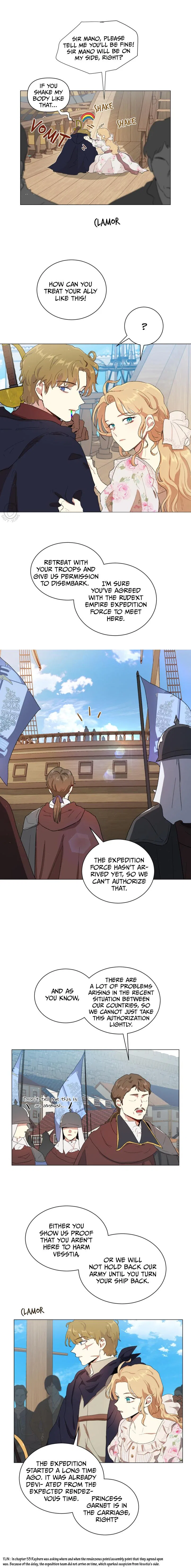 I’m Stanning the Prince Chapter 54 – Page 9