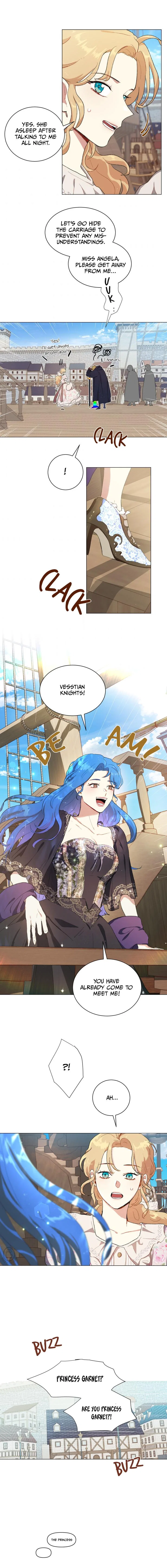 I’m Stanning the Prince Chapter 54 – Page 10