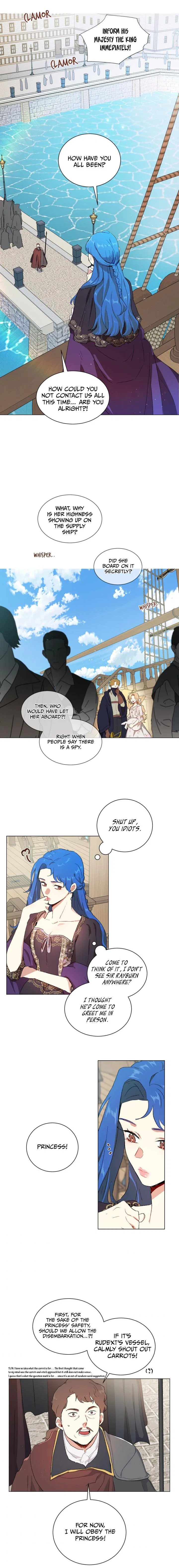 I’m Stanning the Prince Chapter 54 – Page 11