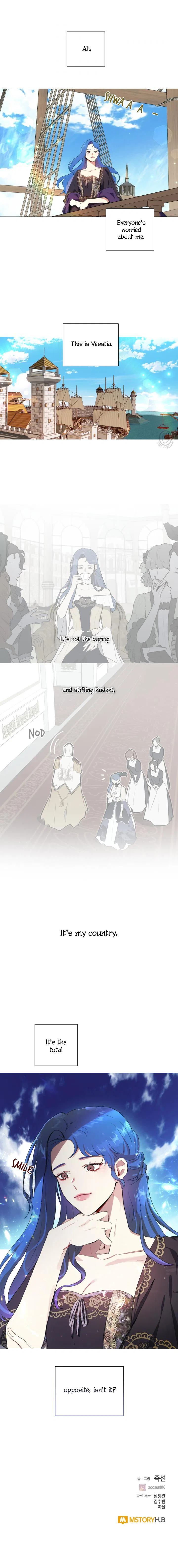 I’m Stanning the Prince Chapter 54 – Page 12