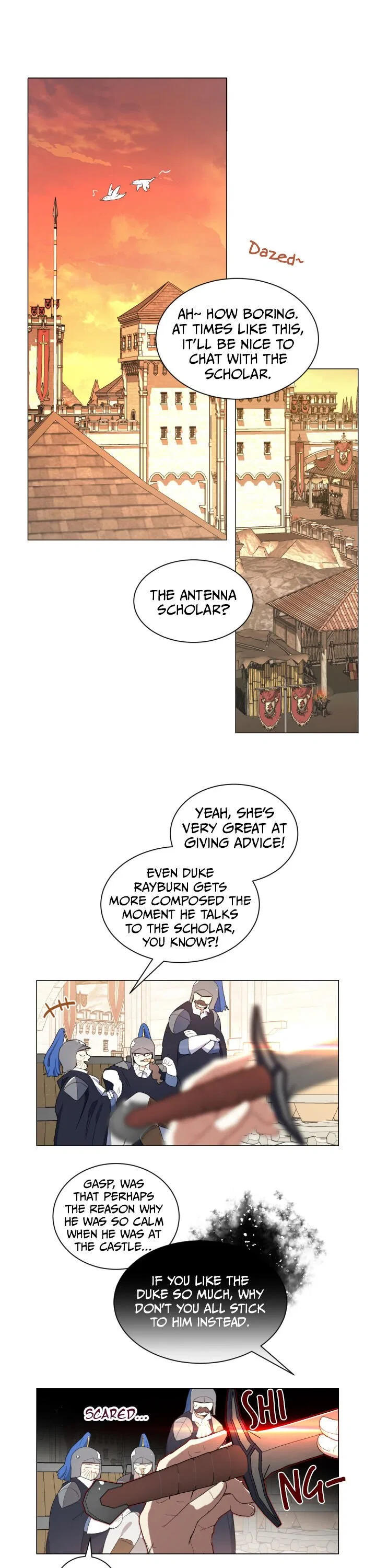 I’m Stanning the Prince Chapter 53 – Page 2