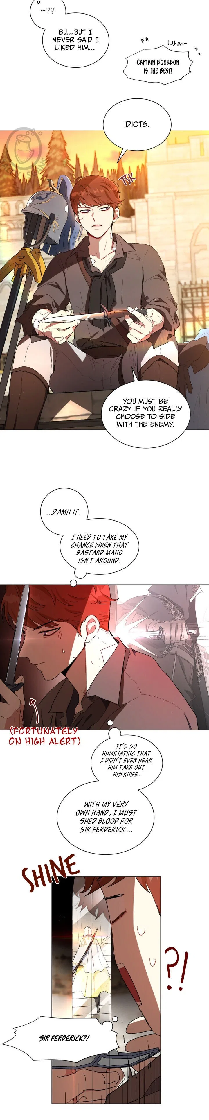 I’m Stanning the Prince Chapter 53 – Page 3