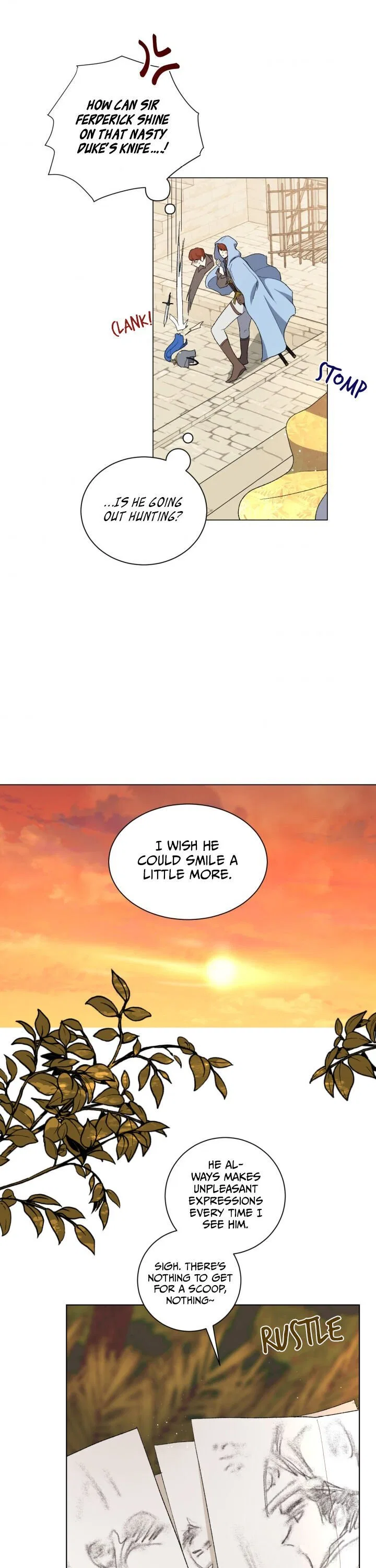 I’m Stanning the Prince Chapter 53 – Page 4