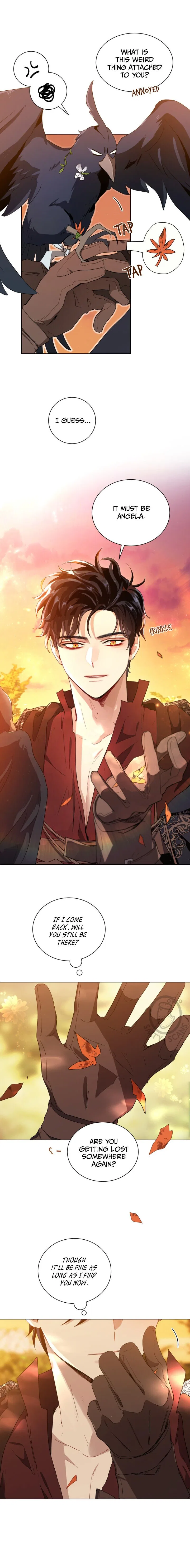 I’m Stanning the Prince Chapter 53 – Page 8