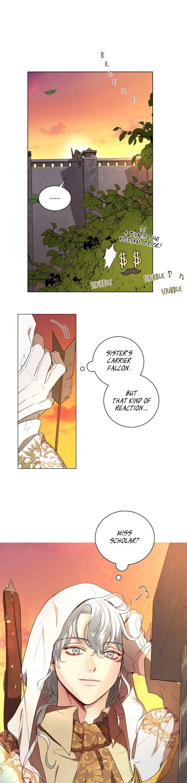 I’m Stanning the Prince Chapter 53 – Page 9