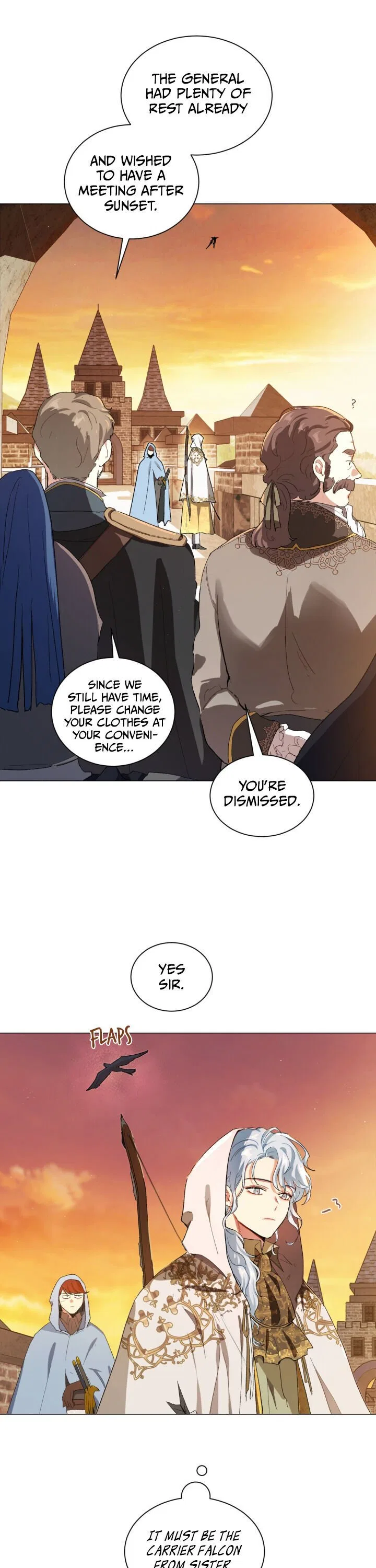 I’m Stanning the Prince Chapter 53 – Page 11