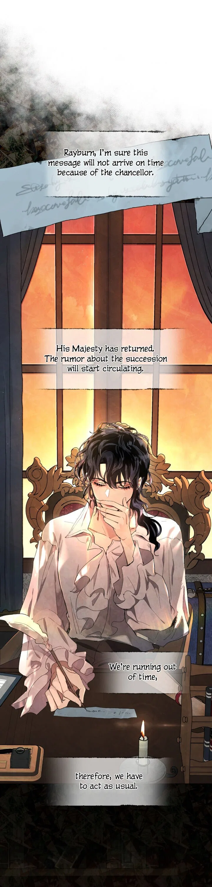 I’m Stanning the Prince Chapter 53 – Page 13