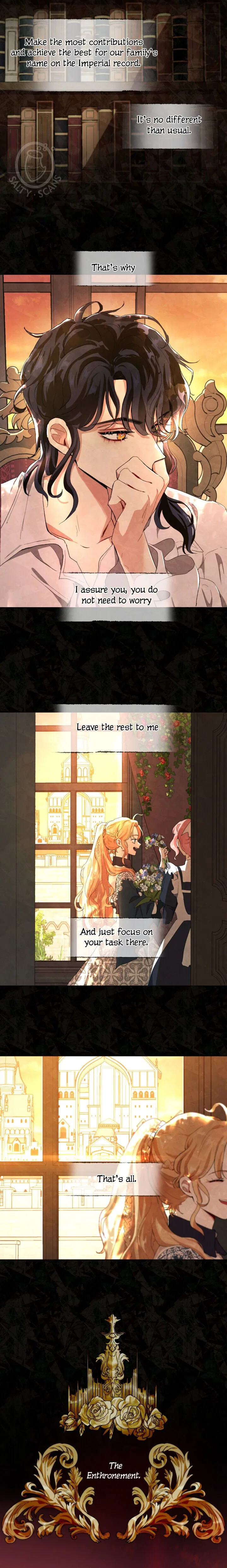 I’m Stanning the Prince Chapter 53 – Page 14
