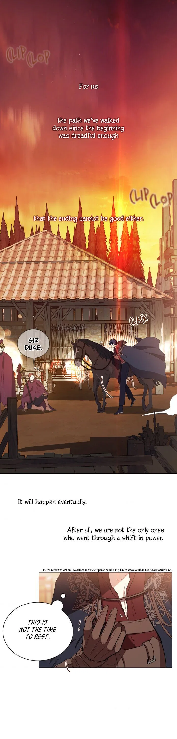 I’m Stanning the Prince Chapter 53 – Page 15