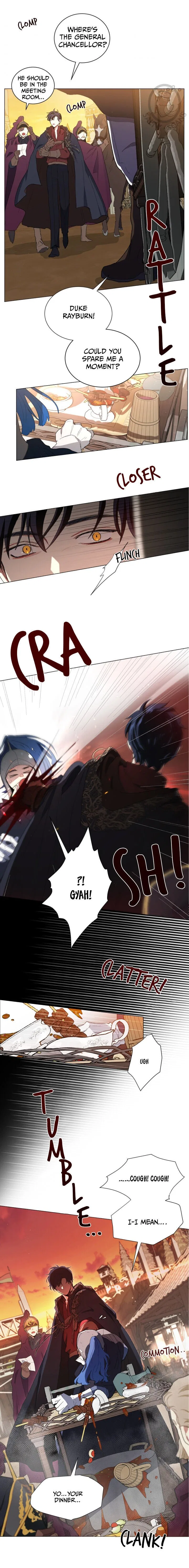 I’m Stanning the Prince Chapter 53 – Page 16