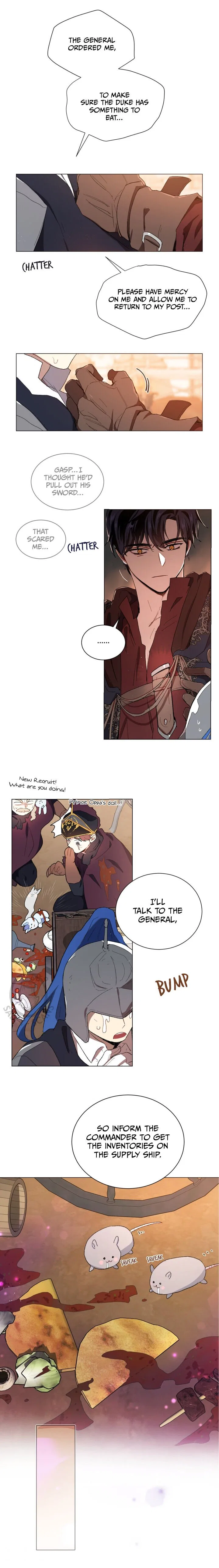 I’m Stanning the Prince Chapter 53 – Page 17