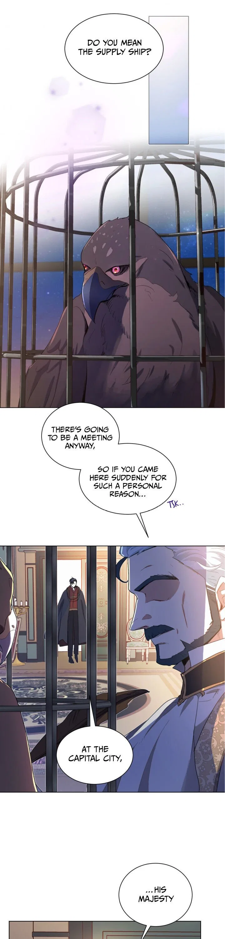 I’m Stanning the Prince Chapter 53 – Page 18