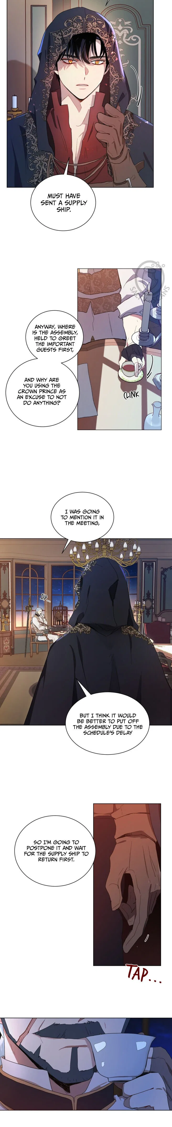 I’m Stanning the Prince Chapter 53 – Page 19