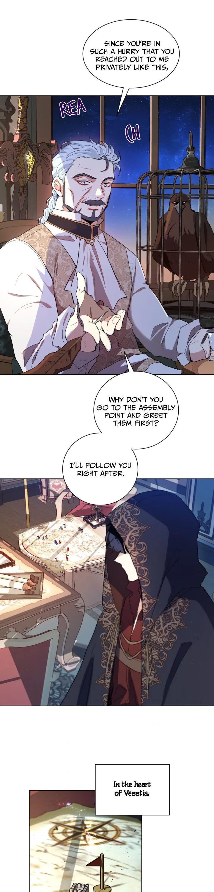 I’m Stanning the Prince Chapter 53 – Page 20