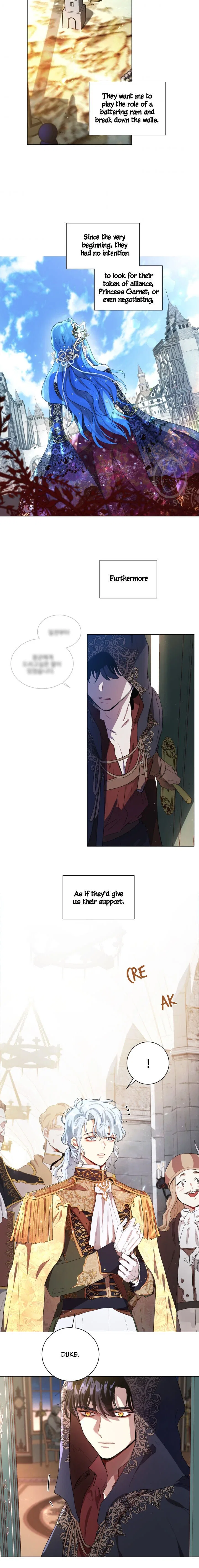 I’m Stanning the Prince Chapter 53 – Page 21