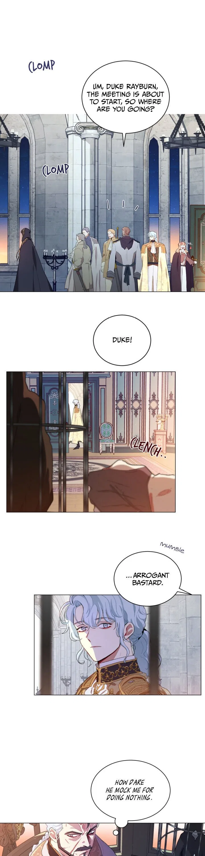 I’m Stanning the Prince Chapter 53 – Page 22
