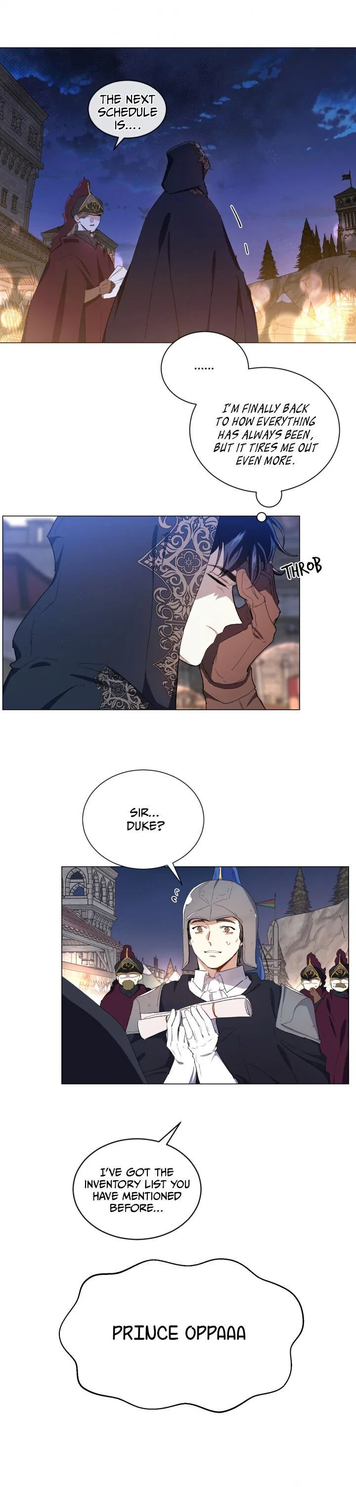 I’m Stanning the Prince Chapter 53 – Page 24
