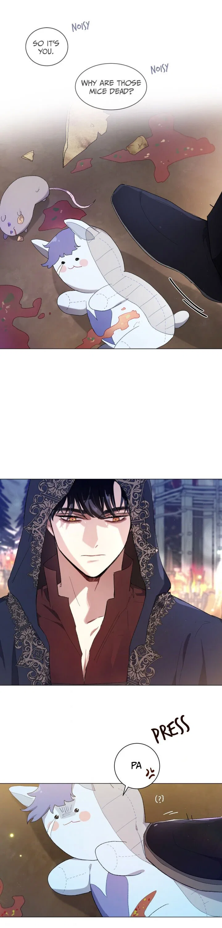 I’m Stanning the Prince Chapter 53 – Page 26