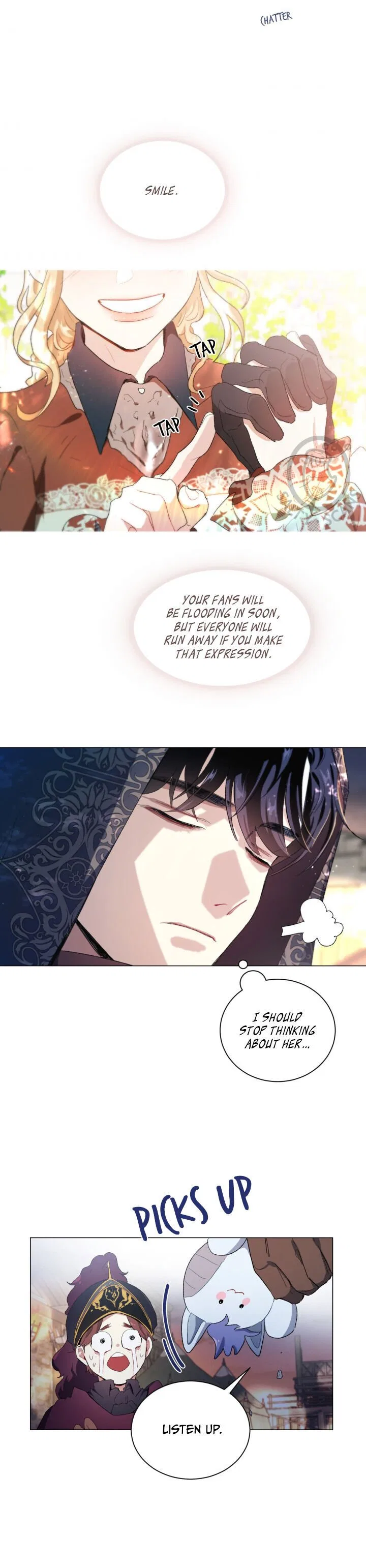 I’m Stanning the Prince Chapter 53 – Page 27