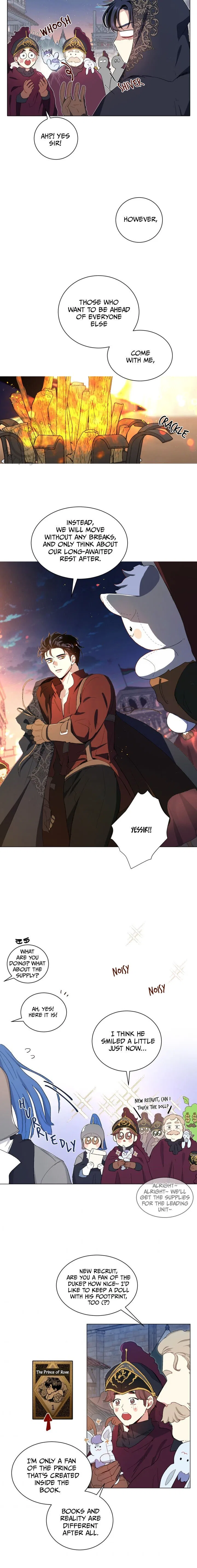 I’m Stanning the Prince Chapter 53 – Page 29