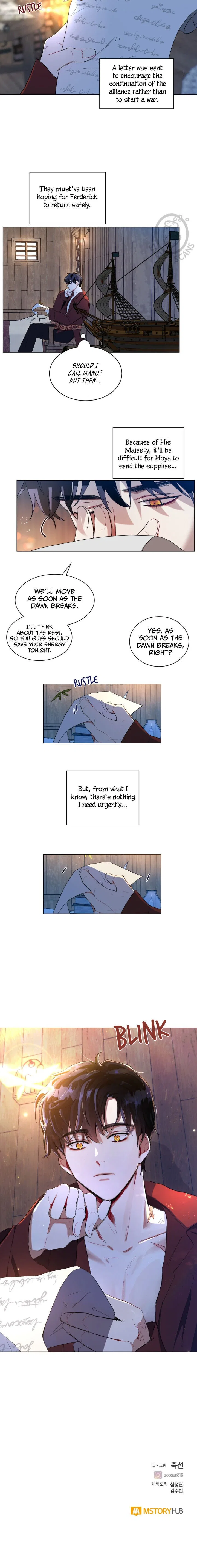 I’m Stanning the Prince Chapter 53 – Page 31