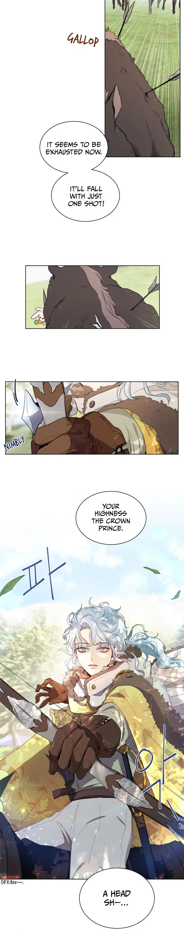 I’m Stanning the Prince Chapter 52 – Page 3