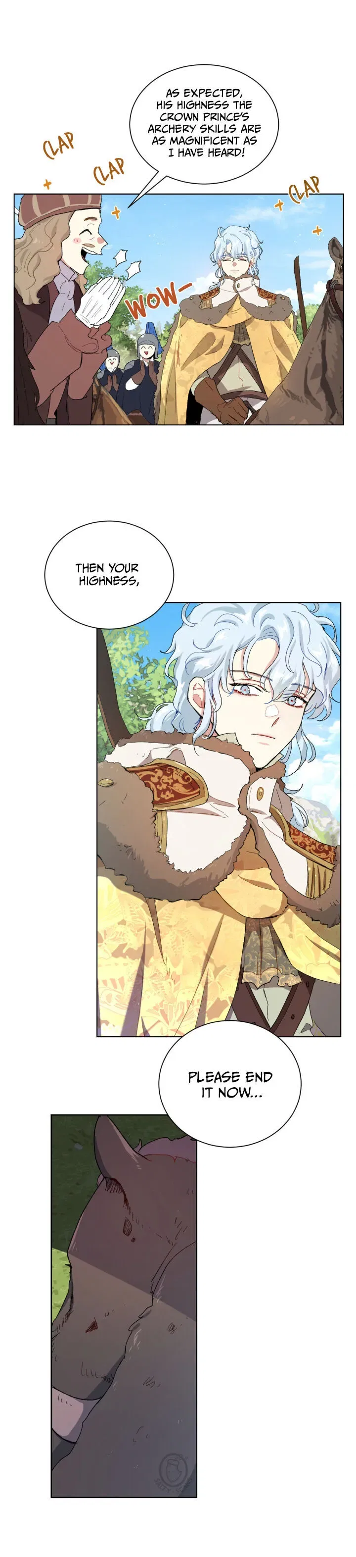 I’m Stanning the Prince Chapter 52 – Page 5