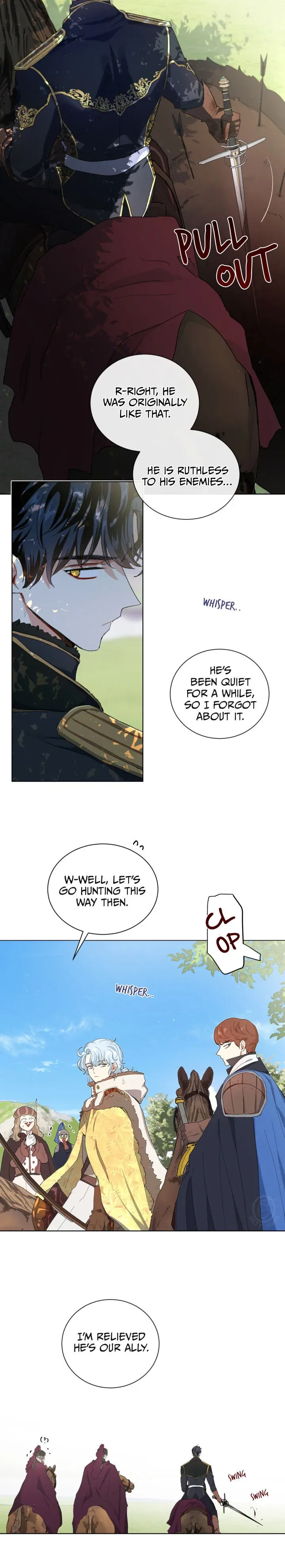 I’m Stanning the Prince Chapter 52 – Page 7