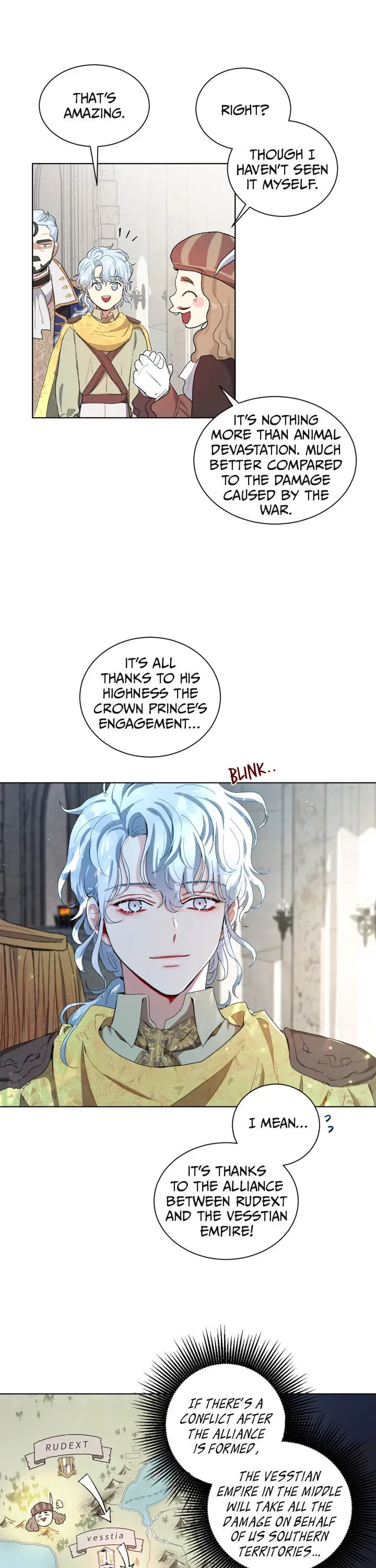 I’m Stanning the Prince Chapter 52 – Page 10