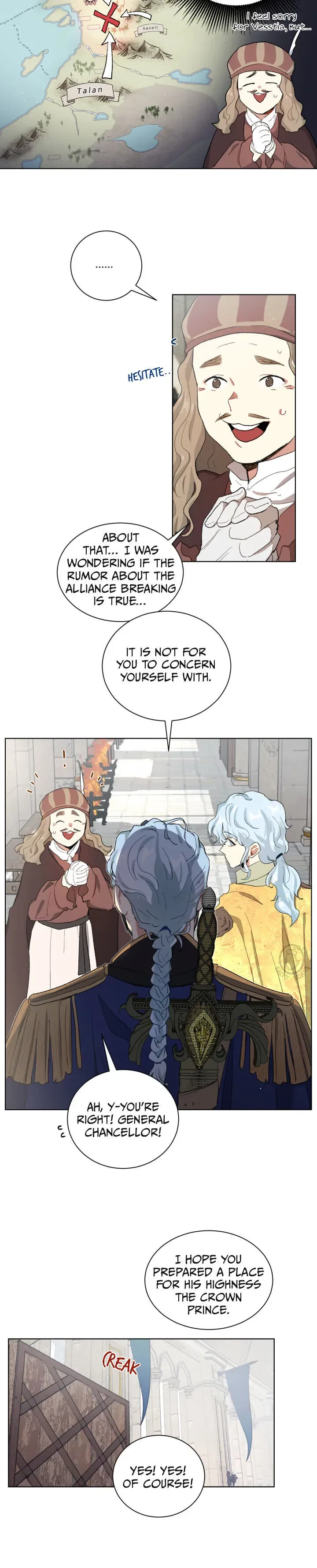 I’m Stanning the Prince Chapter 52 – Page 11