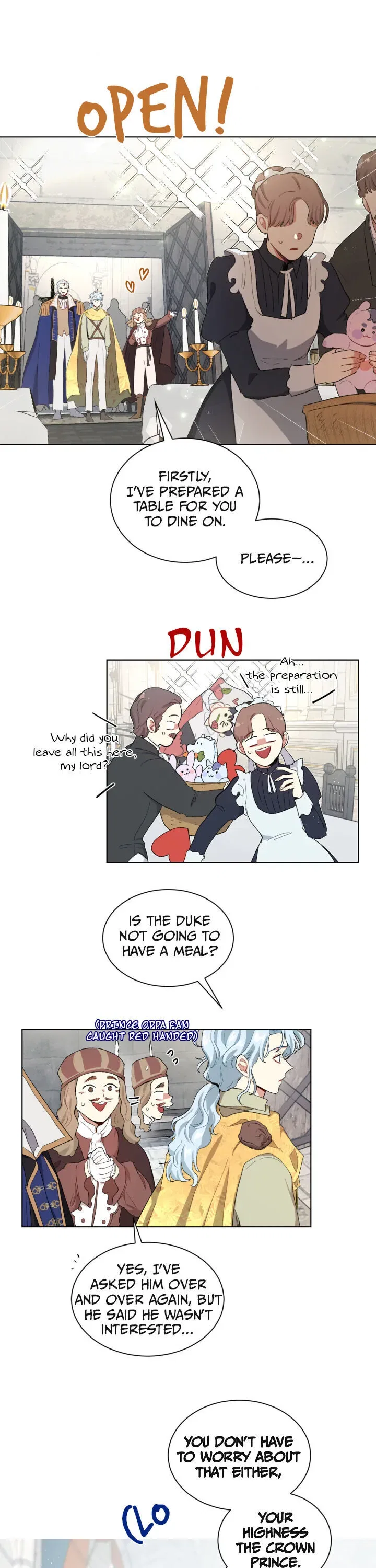 I’m Stanning the Prince Chapter 52 – Page 12